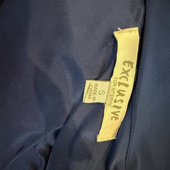 Intermix Blue Fitted dress Size S - Picture 7 of 7